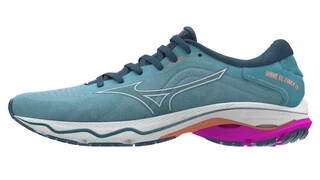 Mizuno Wave Ultima 14 Maui Blue/White/807 C futócipő akciós termékkép 1