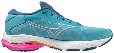 Mizuno Wave Ultima 14 Maui Blue/White/807 C futócipő termék 2. képe