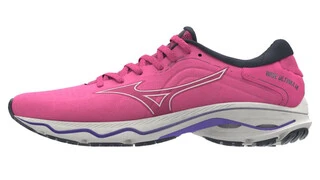 Mizuno Wave Ultima 14 H-VPink/SWhite/PPunch futócipő akciós termékkép 1