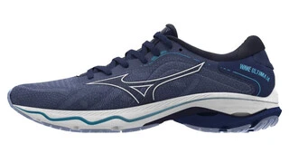 Mizuno Wave Ultima 14 BDepths/White/Aquarius futócipő akciós termékkép 1