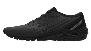 Mizuno Wave Equate 7 Black/Metallic Gray futócipő akciós termékkép 1