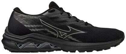 Mizuno Wave Equate 7 Black/Metallic Gray futócipő termék 2. képe