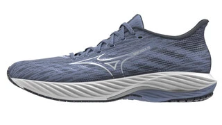 Mizuno Wave Rider 28 Purple Impression/White/India Ink futócipő akciós termékkép 1