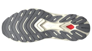 Mizuno Wave Skyrise 5 Iron Gate/White Sand/Black futócipő termék 2. képe