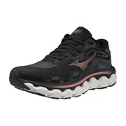 Mizuno Wave Horizon 7 Black/Dubarry/Nimbus Cloud futócipő termék 2. képe