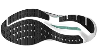 Mizuno Wave Inspire 20 Iron Gate/Dusty Jade Green/Black futócipő termék 2. képe