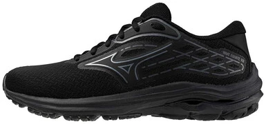 Mizuno Wave Equate 8 Black/Metallic Gray futócipő akciós termékkép 1