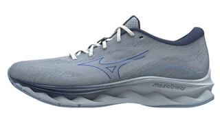Mizuno Wave Serene Plein Air/Mugen Blue/Estate Blue futócipő akciós termékkép 1