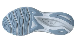 Mizuno Wave Serene Plein Air/Mugen Blue/Estate Blue futócipő termék 2. képe