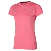 Mizuno Impulse Core Tee Sunkissed Coral futópóló akciós termékkép 1