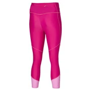 Mizuno Core 3/4 Tight Pink/Peacock futónadrág termék 2. képe