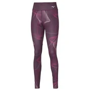 Mizuno Printed Tights Grape Vine futónadrág akciós termékkép 1