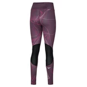 Mizuno Printed Tights Grape Vine futónadrág termék 2. képe