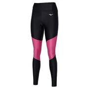 Mizuno Core long Tight Black/Magenta Haze futónadrág akciós termékkép 1