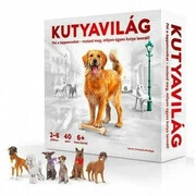 Kutyavilág társasjáték akciós termékkép 1