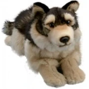 Plüss farkas - 35 cm-es termék 2. képe
