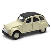 Citroen 2CV Soft Top kisautó 1:36-os akciós termékkép 1