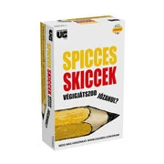 Spicces skiccek társasjáték akciós termékkép 1