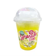 WeCool csillámos slime jégkocka zselével citromos limonádé illatú akciós termékkép 1