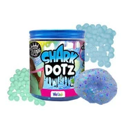 WeCool Compound Kings - Illatos Cápa Slime Glitterekkel akciós termékkép 1