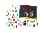 Kétoldalú mágnes- és rajztábla, Melissa &amp; Doug termék 2. képe