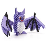 Origami 3D - Denevér akciós termékkép 1
