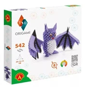 Origami 3D - Denevér termék 2. képe
