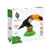 Origami 3D - Tukán akciós termékkép 1