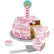 Melissa &amp; Doug Emeletes torta akciós termékkép 1