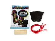 Könyvjelző készítő képkarcoló szett, Melissa &amp; Doug termék 2. képe