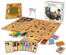 Harry Potter - Egy tanév Roxfortban társasjáték termék 2. képe