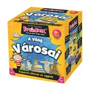 Brainbox - A világ városai akciós termékkép 1