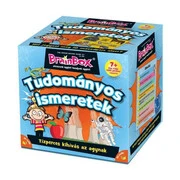 BrainBox Tudományos ismeretek akciós termékkép 1