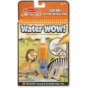 Melissa &amp; Doug Rajzolás vízzel - Szafari akciós termékkép 1