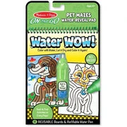 Melissa &amp; Doug Rajzolás vízzel - útvesztő akciós termékkép 1