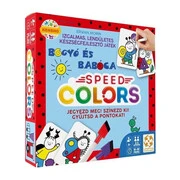 Bogyó és Babóca Speed Colors akciós termékkép 1
