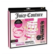 Make It Real: Juicy Couture karkötők - Csupa pink akciós termékkép 1