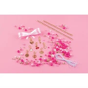 Make It Real: Juicy Couture karkötők - Csupa pink termék 2. képe