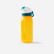 Kerékpár kulacs, szívószállal, 350 ml Btwin akciós termékkép 1