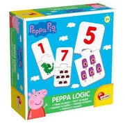 Peppa Malac baby puzzle - számok akciós termékkép 1