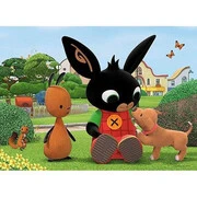 Bing 24 db-os óriás padló puzzle - Legjobb barátok! akciós termékkép 1