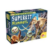 I&#039;M Genius régészkészlet - mamut akciós termékkép 1