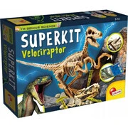 Dinoszaurusz régész készlet - Velociraptor akciós termékkép 1