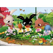 Bing 24 db-os maxi puzzle - A természet felfedezése akciós termékkép 1