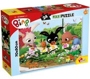 Bing 24 db-os maxi puzzle - A természet felfedezése termék 2. képe