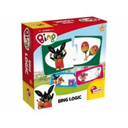 Bing logikai bébi puzzle akciós termékkép 1