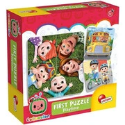 Cocomelon első puzzle - játékidő akciós termékkép 1