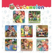 Cocomelon első puzzle - mókás tanulás termék 2. képe