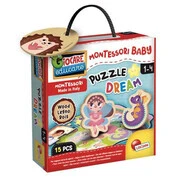 Montessori baby puzzle - álom akciós termékkép 1