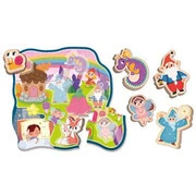 Montessori baby puzzle - álom termék 2. képe
